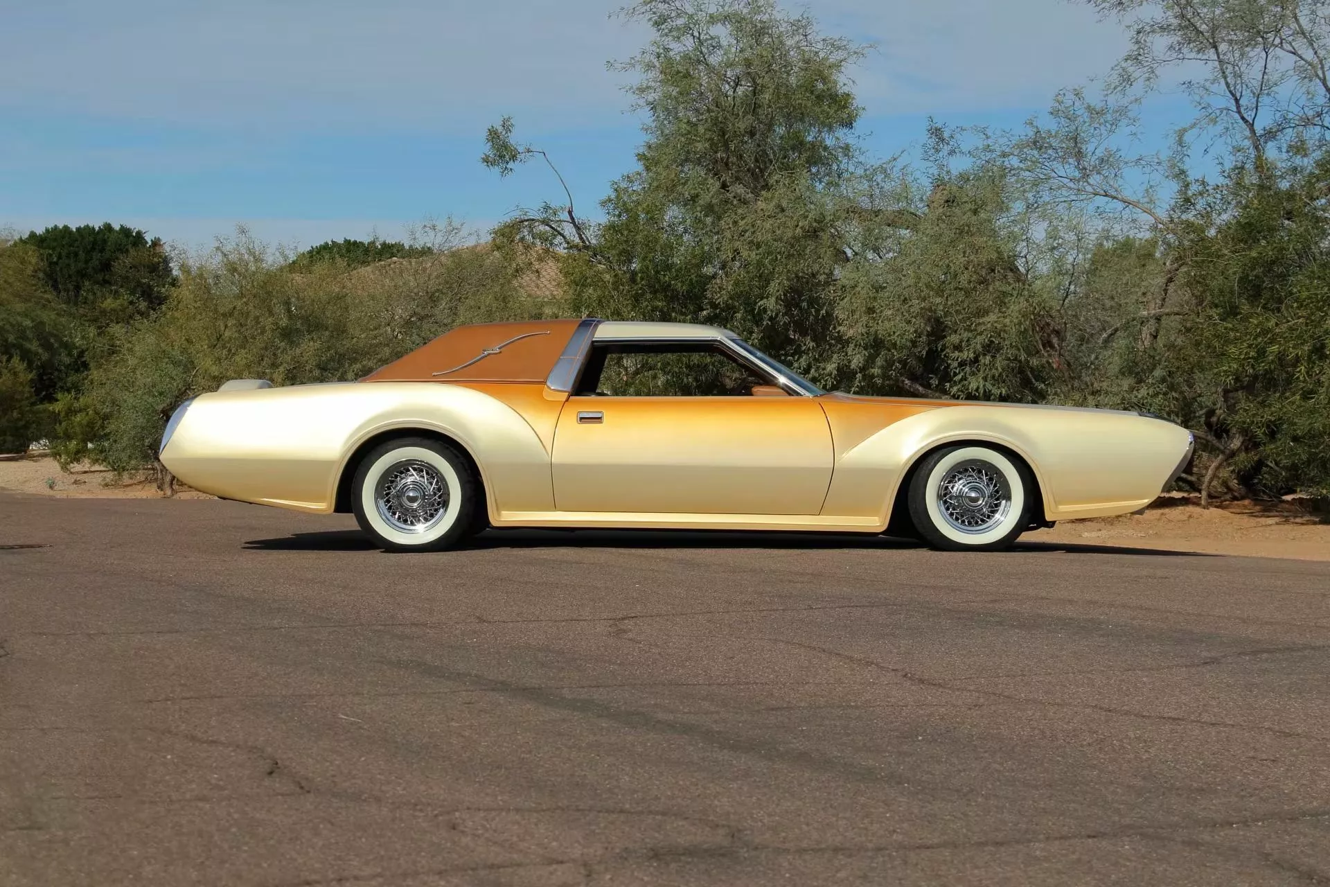 1973 Lincoln Continental